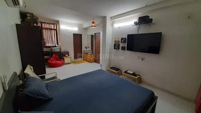 Hall Image of 1500 Sq.ft 1 BHK Independent House for rent in Arjun Pearl, Ghatlodiya Ahmedabad for Rs. 12000