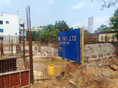 Image of 1272 Sq.ft 3 BHK Apartment / Flat for sale in Srusti Mansion, Patrapada, Bhubaneswar for Rs. 11029500