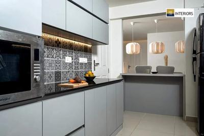 Kitchen Image of 1142 Sq.ft 2 BHK Apartment / Flat for rent in Seiken Victoria, Koombara Kozhikode for Rs. 45000