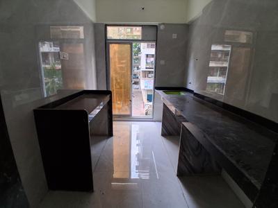 Kitchen Image of 1250 Sq.ft 2 BHK Apartment / Flat for sale in Prithvi Aarna, Ulwe Navi Mumbai for Rs. 10500000
