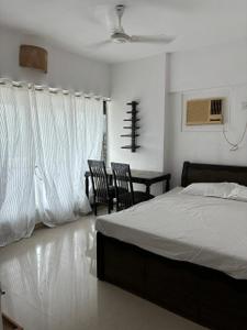 Bedroom Image of 1350 Sq.ft 3 BHK Apartment / Flat for sale in AIDL Akansha Heights, Worli Mumbai for Rs. 33000000