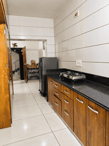 Image of 1500 Sq.ft 1.5 BHK Independent House for rent in Ghanshyam Nagar, Rajkot for Rs. 16500