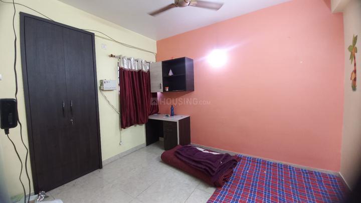 siyaram apartment lalpur ranchi Bedroom 1