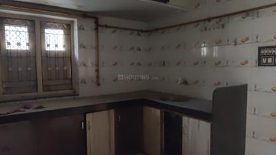 Kitchen Image of 1000 Sq.ft 2 BHK Independent House for sale in Chandkheda Ahmedabad for Rs. 18000000