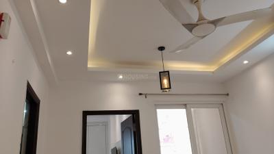 Living Room Image of 550 Sq.ft 1 BHK Apartment / Flat for rent in Aditya Urban Royale, Bamheta Village Ghaziabad for Rs. 20000