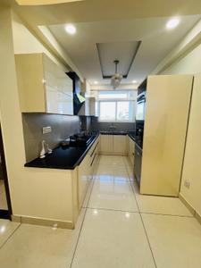 Kitchen Image of 1875 Sq.ft 3 BHK Apartment / Flat for sale in The Suman Marvelous, Ramgarh Bhudda Zirakpur for Rs. 11000000