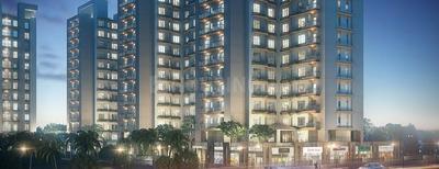 Image of 897 Sq.ft 2 BHK Apartment / Flat for sale in Magnolia Oxygen, Rajarhat, Kolkata for Rs. 5600000