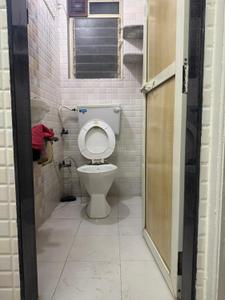 Image of 550 Sq.ft 1 BHK Apartment / Flat for rent in Andheri West, Mumbai for Rs. 46000