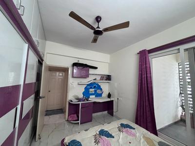 Bedroom Image of 1700 Sq.ft 3 BHK Apartment / Flat for sale in SNR Mayfair, HSR Layout Bengaluru for Rs. 26000000