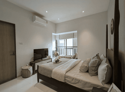 Image of 1303 Sq.ft 3 BHK Apartment / Flat for sale in Siddhashila Treasure Troves, Wakad, Pune for Rs. 11700000