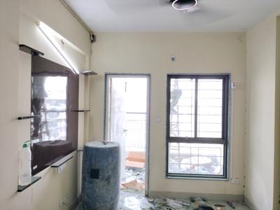 Living Room Image of 600 Sq.ft 1 BHK Apartment / Flat for rent in Bharat Vihar New Delhi for Rs. 21000