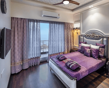 Image of 1712 Sq.ft 3 BHK Apartment / Flat for sale in Paradise Sai World Empire Phase 1, Kharghar, Navi Mumbai for Rs. 23500000