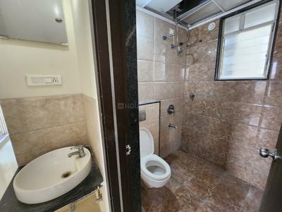 Image of 1110 Sq.ft 2 BHK Apartment / Flat for sale in Abhinav Pebbles II, Bavdhan, Pune for Rs. 10500000