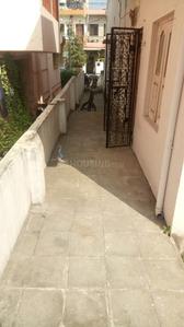Balcony Image of 370 Sq.ft 1 RK Independent House for rent in Shiv Colony Jalgaon for Rs. 6500