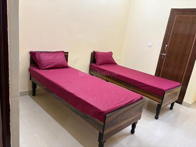 Bedroom Image of PG in Noida only for girls in Sector 102, Noida