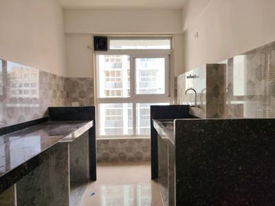 Kitchen Image of 938 Sq.ft 2 BHK Apartment / Flat for sale in Avant Hillway, Goregaon East Mumbai for Rs. 18600000