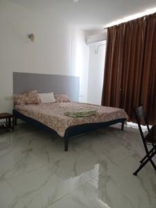 Bedroom Image of 2150 Sq.ft 3 BHK Apartment / Flat for rent in Porvorim Goa for Rs. 135000