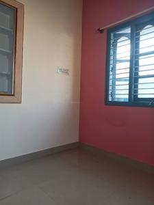 Bedroom Image of 400 Sq.ft 1 BHK Builder Floor for rent in Kamala Nagar Bengaluru for Rs. 14000