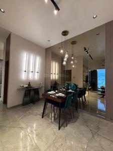 Living Room Image of 1358 Sq.ft 3 BHK Apartment / Flat for sale in Arihant Advika, Vashi Navi Mumbai for Rs. 27800000