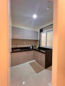 Kitchen Image of 830 Sq.ft 2 BHK Apartment / Flat for sale in Poddar Harmony, Chembur Mumbai for Rs. 13500000