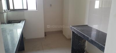 Kitchen Image of 625 Sq.ft 1 BHK Apartment / Flat for sale in Shilphata Thane for Rs. 4500000