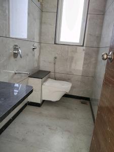 Common Bathroom Image of 1850 Sq.ft 3 BHK Apartment / Flat for sale in Shreeji Today, Kharghar Navi Mumbai for Rs. 16000000