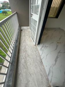 Balcony Image of 1370 Sq.ft 3 BHK Apartment / Flat for sale in Vinay Nagar Nashik for Rs. 6500000