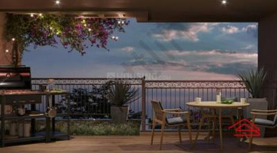 Image of 1611 Sq.ft 3 BHK Apartment / Flat for sale in Sobha Neopolis Phase 2 W 12 And 13 by Sobha Limited, Panathur, Bengaluru for Rs. 26400000