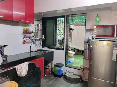 Kitchen Image of 900 Sq.ft 3 BHK Independent House for sale in Airoli Navi Mumbai for Rs. 21000000