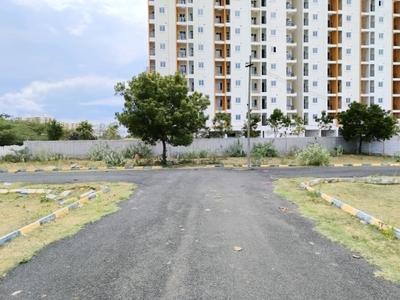 Image of 900 Sq.ft Residential Plot / Land for sale in Siruseri, Chennai for Rs. 4950003