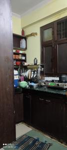 Kitchen Image of 800 Sq.ft 2 BHK Apartment / Flat for sale in  Ravindra Vihar, Indira Nagar Lucknow for Rs. 3800000