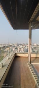 Balcony Image of 2250 Sq.ft 4 BHK Apartment / Flat for rent in Shreenathji Vinayak Platina Phase 1 Block B And C, Bhelupur Varanasi for Rs. 65000