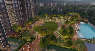 Image of 950 Sq.ft 3 BHK Apartment / Flat for sale in Supreme Boulevard Chembur Wing B, Chembur, Mumbai for Rs. 39900000