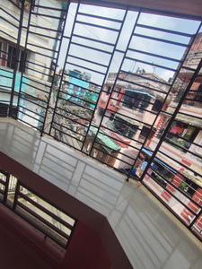 Balcony Image of 950 Sq.ft 2 BHK Apartment / Flat for sale in Kasba Kolkata for Rs. 5000000