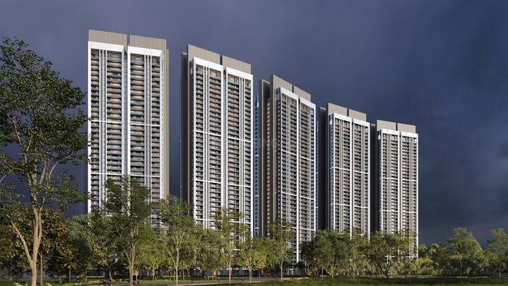 DLF Privana West Main Image 1