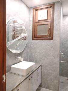Bedroom Three Image of 2250 Sq.ft 4 BHK Builder Floor for sale in Sector 19 Dwarka New Delhi for Rs. 40000000