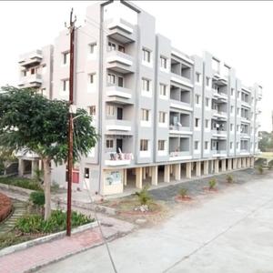 Image of 550 Sq.ft 1 BHK Apartment / Flat for rent in Suruchi Arihant Avenue, Scheme No 71, Indore for Rs. 4000