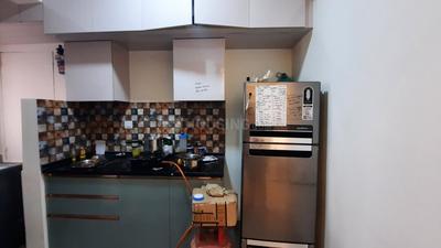 Kitchen Image of 987 Sq.ft 2 BHK Apartment / Flat for sale in Rayasandra Bengaluru for Rs. 11000000