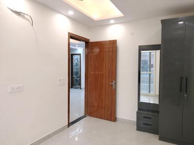 Bedroom Image of 1250 Sq.ft 3 BHK Apartment / Flat for sale in Deenpur New Delhi for Rs. 7800000