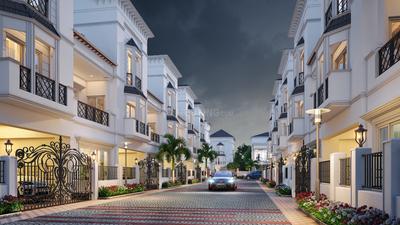 Image of 2381 Sq.ft 4 BHK Villa for sale in JB Estella, Hanspal, Bhubaneswar for Rs. 12900000