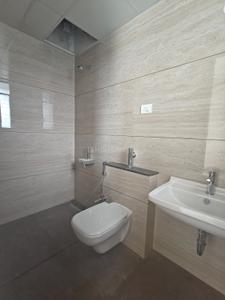 Image of 1991 Sq.ft 3 BHK Apartment / Flat for rent in Kumar Hill View Residency, Kothrud, Pune for Rs. 58000
