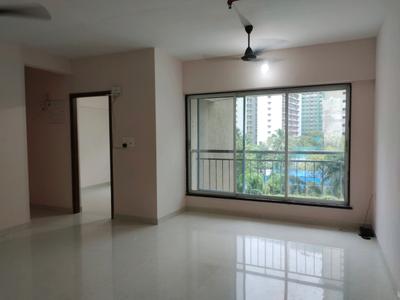 Living Room Image of 850 Sq.ft 2 BHK Apartment / Flat for sale in Royal Oasis, Malad West Mumbai for Rs. 14900000