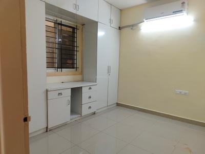 Bedroom Image of 3000 Sq.ft 2 BHK Apartment / Flat for rent in RR Nagar Bengaluru for Rs. 28000