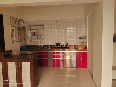 Kitchen Image of 1170 Sq.ft 2 BHK Apartment / Flat for sale in Royal Star Star Vie, Moshi Pune for Rs. 7000000