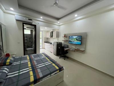 Hall Image of 900 Sq.ft 1 RK Builder Floor for rent in Sector 31 Gurgaon for Rs. 25000