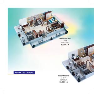 3 BHK Flat