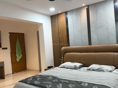 Bedroom Image of 4455 Sq.ft 4 BHK Apartment / Flat for sale in Manbhum Around The Grove, Kondapur Hyderabad for Rs. 55000000