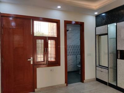 Bedroom Image of 1400 Sq.ft 3 BHK Builder Floor for sale in Indirapuram Ghaziabad for Rs. 12500000