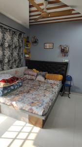 Bedroom Image of 650 Sq.ft 2 BHK Apartment / Flat for sale in Poddar Shri Ganesh Apartments, Goregaon West Mumbai for Rs. 19800000