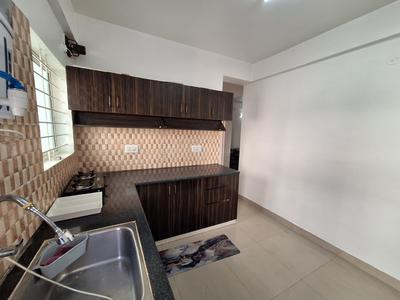 Kitchen Image of 1146 Sq.ft 2 BHK Apartment / Flat for rent in Prabhavathi Akshaya Guna Residency, Hulimavu Bengaluru for Rs. 31000